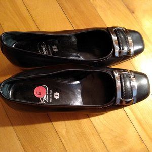 CHAUSSURE ITALIENNE FIGINI FINEST, taille 6